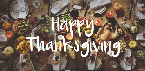 Happy Thanksgiving from Pipeline Mortgage